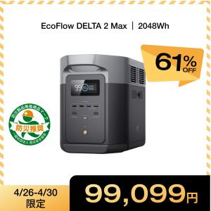 ECOFLOW ポータブル電源 リン酸鉄 RIVER 2 Pro 大容量 768Wh リバー2