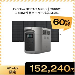 ECOFLOW EcoFlow DELTA 2 Max 専用ケース ポータブル電源用 収納バッグ