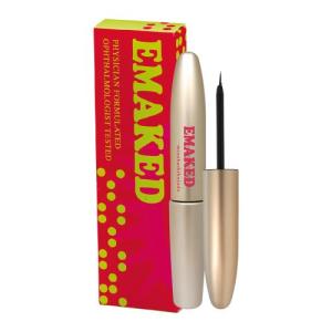 EMAKED（エマーキット） まつげ美容液 EMAKED 2ml 3個セット 正規品 QR