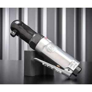 スタビーエアラチェットレンチ 差込角9.5mm(四角) 静音タイプ 40Nm