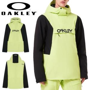 OAKLEY（オークリー） メンズ スノーボード ジャケット TNP TBT