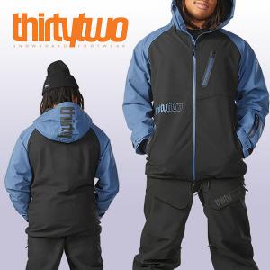 thirtytwo（サーティーツー） 【アウトレット】23-24 THIRTYTWO TM JKT