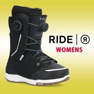 RIDE（ライド） スノーボード ブーツ レディース HERA ヘラ BOOTS