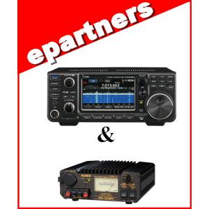 ご予約受付中】IC-7300MK2(IC7300MK2) 100W & DM-330MV ICOM アイコム