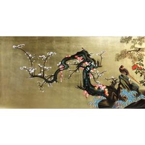 油絵 Pietro Da Cortona_守護天使 MA1152 : 絵画制作専門ユーラシア