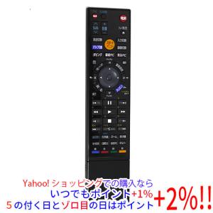 TOSHIBA（東芝） 【中古】TOSHIBA製 HDD＆DVDレコーダー用リモコン SE