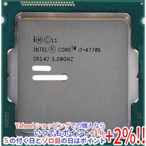 インテル（intel） 【中古】Core i7 8700 3.2GHz LGA1151 65W SR3QS