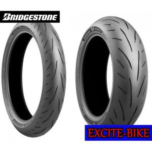 BRIDGESTONE BATTLAX HYPERSPORT S22 140/70R17 M/C 66H TL リア 1本
