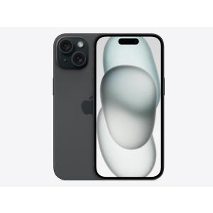 iPhone 新品未開封 SIMフリー 15 128GB Black MTMH3J/A Apple 本体