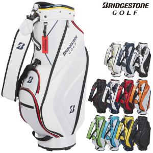 SRIXON スリクソン ゴルフ キャディバッグ 9.5型 GGC-S166 GOLF BAG