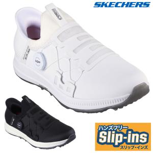 SKECHERS（スケッチャーズ） GO GOLF ELITE 5−SLIP ' 214066 BKW