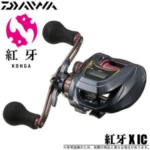 DAIWA（ダイワ） 22 紅牙X 69MB-S (ベイト・スパイラルガイド) 大型便A