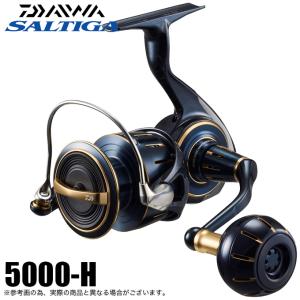 DAIWA（ダイワ） 25 ソルティガ 10000-H (2025年モデル) スピニング