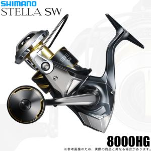 シマノ（SHIMANO） 【アウトレット商品】シマノ 19 ステラSW 8000HG