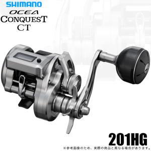 シマノ（SHIMANO） 24 オシア コンクエスト CT 301HG LEFT 左ハンドル