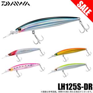 DAIWA（ダイワ） セットアッパー 125S-DR ゴールドレインボー