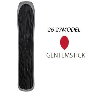 genten（ゲンテン） 予約 26-27 GENTEMSTICK ゲンテンスティック SPEED