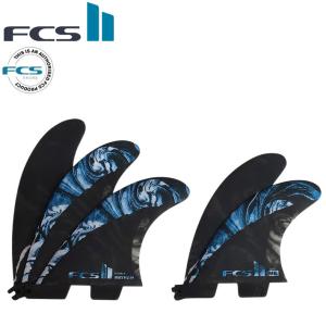 FCS FCS2 MAYHEM MB CARBON TRI-QUAD 5 FIN L / FCSII エフシーエス2