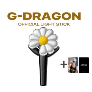 フォトカード付き / G-DRAGON OFFICIAL LIGHT STICK 公式ペンライト