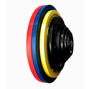 日本総代理店 Φ50mm 5kg バーベルプレート IVANKO イヴァンコ
