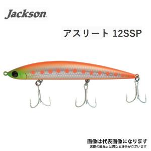 ジャクソン アスリート 12SSP WRD ダブルアカキン 爆買 : フィッシング