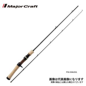 Major Craft（メジャークラフト） ファインテール エリアモデル FAX