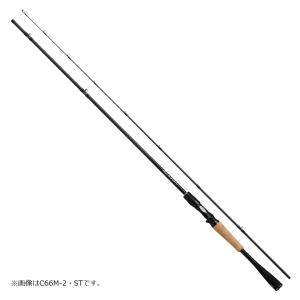 DAIWA（ダイワ） バスロッド ブレイゾン C610MH バスロッド 21年モデル