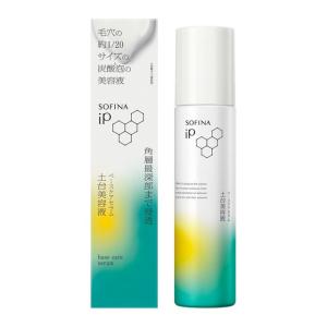 SOFINA iP ソフィーナ ハリ弾力注入美容液 40g 花王株式会社 : フジ