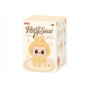 正規品】 POP MART THE MONSTERS Have a Seat ぬいぐるみ シリーズ 1