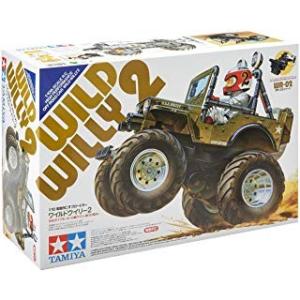 タミヤ（TAMIYA） XB ワイルドウイリー2 57743 1/10完成電動ラジコン