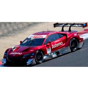 スパーク 1/43 STANLEY NSX-GT No.100 TEAM KUNIMITSU 2022 GT500