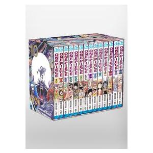 新品 / [全巻収納ダンボール本棚付]ワンピース ONE PIECE (1-113巻 最