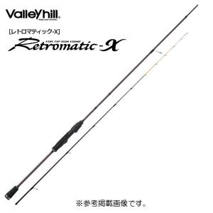 Valleyhill（バレーヒル） レトロマティック-X RMXS-60S-VT