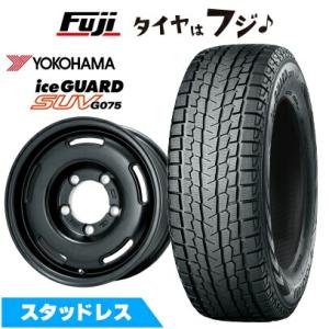 GRANDTREK 【新品】ジムニーシエラ スタッドレスタイヤ ホイール4本