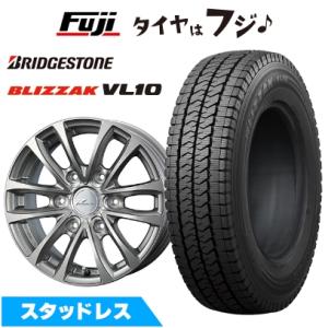 Ice X 新品 ハイエース200系用 スタッドレスタイヤ ホイール4本セット