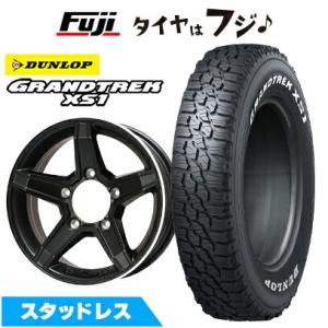 Ice X 【新品】ジムニー スタッドレスタイヤ ホイール4本セット 185