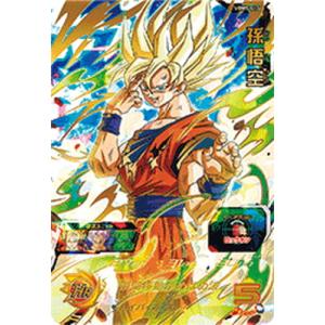 スーパードラゴンボールヒーローズ BM12-017 UR 孫悟飯：幼年期