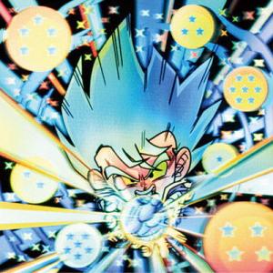 ドラゴンボール超戦士シールウエハース超 最強への大冒険 超10-28