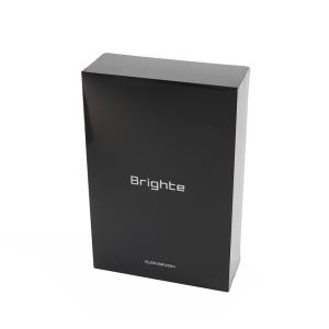 Brighte（ブライト） 【保証付】【国内正規品】Brighte ブラシ型美顔器