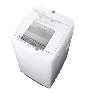 日立（HITACHI） BW-G70H-W (ホワイト) ビートウォッシュ洗濯機 7kg BW