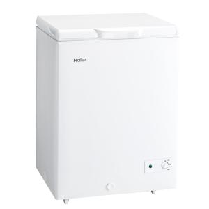 Haier（ハイアール） 冷凍庫 家庭用 142L 上開き コンパクト 大容量