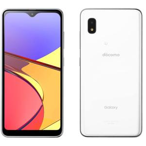 Galaxy 新品 未使用 SC-42A A21 ブラック SIMフリー ドコモ スマホ