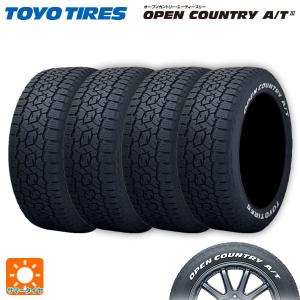 OPEN COUNTRY トーヨータイヤ R/T 215/65R16C 109/107Q サマータイヤ 4