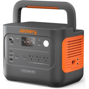 Jackery ポータブル電源 400 大容量 112200mAh/400Wh 家庭用