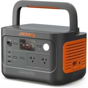 Jackery ポータブル電源 708 大容量 191400mAh/708Wh 蓄電池 家庭用
