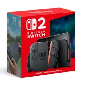 Nintendo Switch スイッチ2 本体 日本語国内専用 通常版