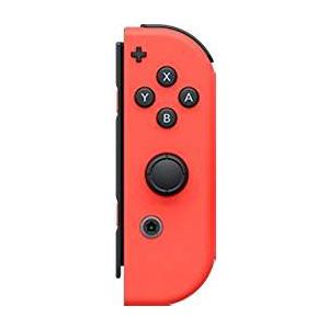 訳あり】【送料無料】【中古】Nintendo Switch Joy-Con (R) ネオン