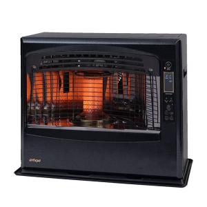 トヨトミ 石油ファンヒーター LR-68P-B 遠赤外線 赤外線 微温風