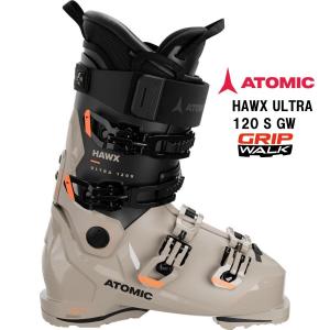 ATOMIC（アトミック） スキーブーツ テックビンディング対応 ATOMIC