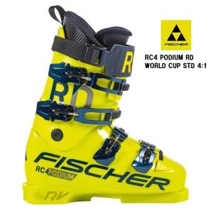 FISCHER（フィッシャー） 25 FISCHER RC4 PODIUM LT 110 スキーブーツ